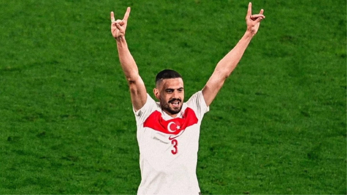 Merih Demiral kimdir? İşte kariyeri…