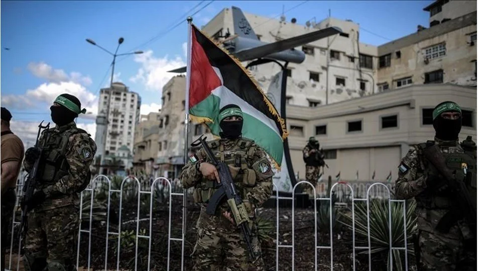 Hamas'tan Netenyahu'ya 'engel oluyor' tepkisi
