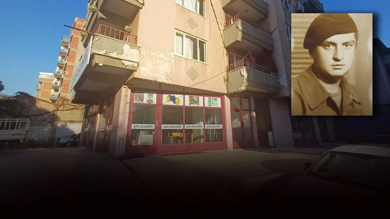 Gazi evinde ölü bulundu