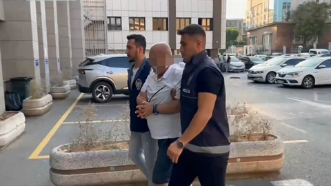 Hz. Muhammed’e hakaret eden şüpheli gözaltına alındı