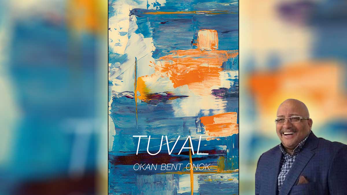 "Tuval" Okan Bent Önok'un çarpıcı romanı