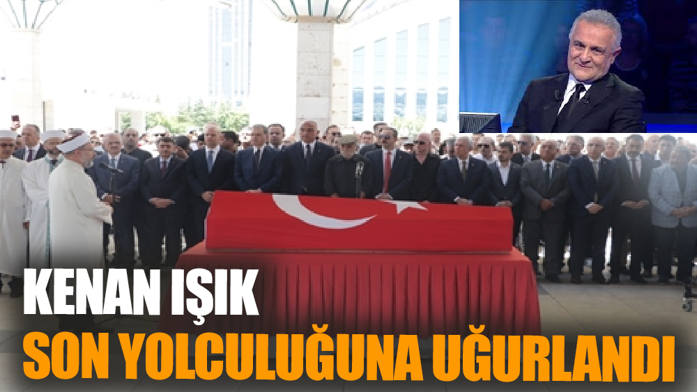 Hayatını Kaybeden Usta Sanatçı Ankara'da Defnedildi