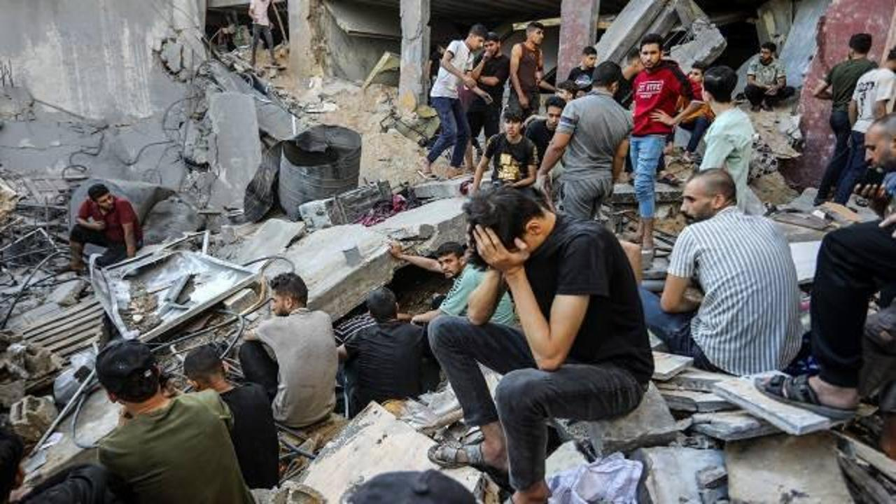 Filistin’de can kaybı 40 bine yaklaştı