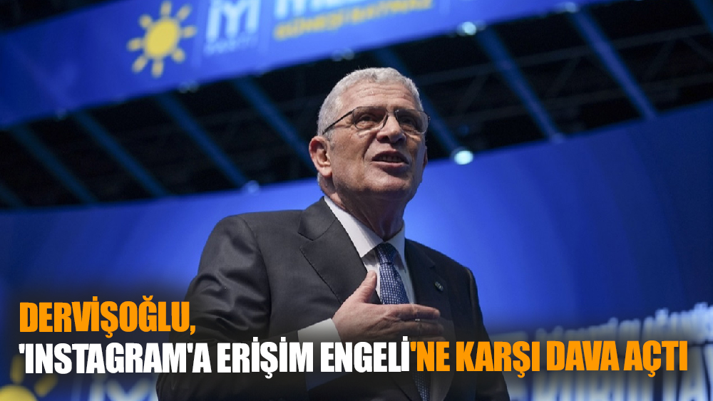 İYİ Parti, Instagram Yasağının İptali İçin Dava Açtı