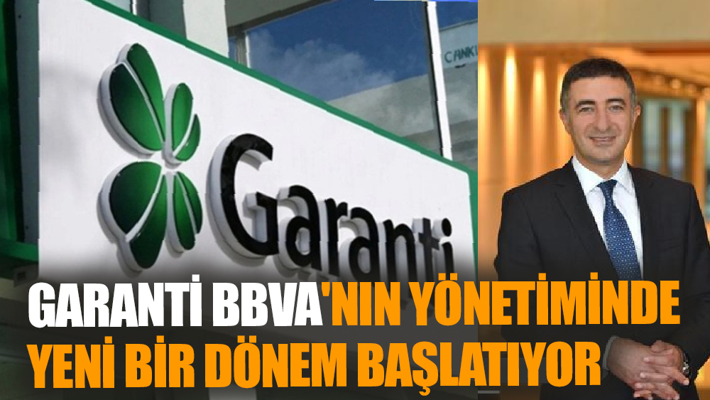 Garanti BBVA'nın Yeni CEO'su Mahmut Akten Kimdir?