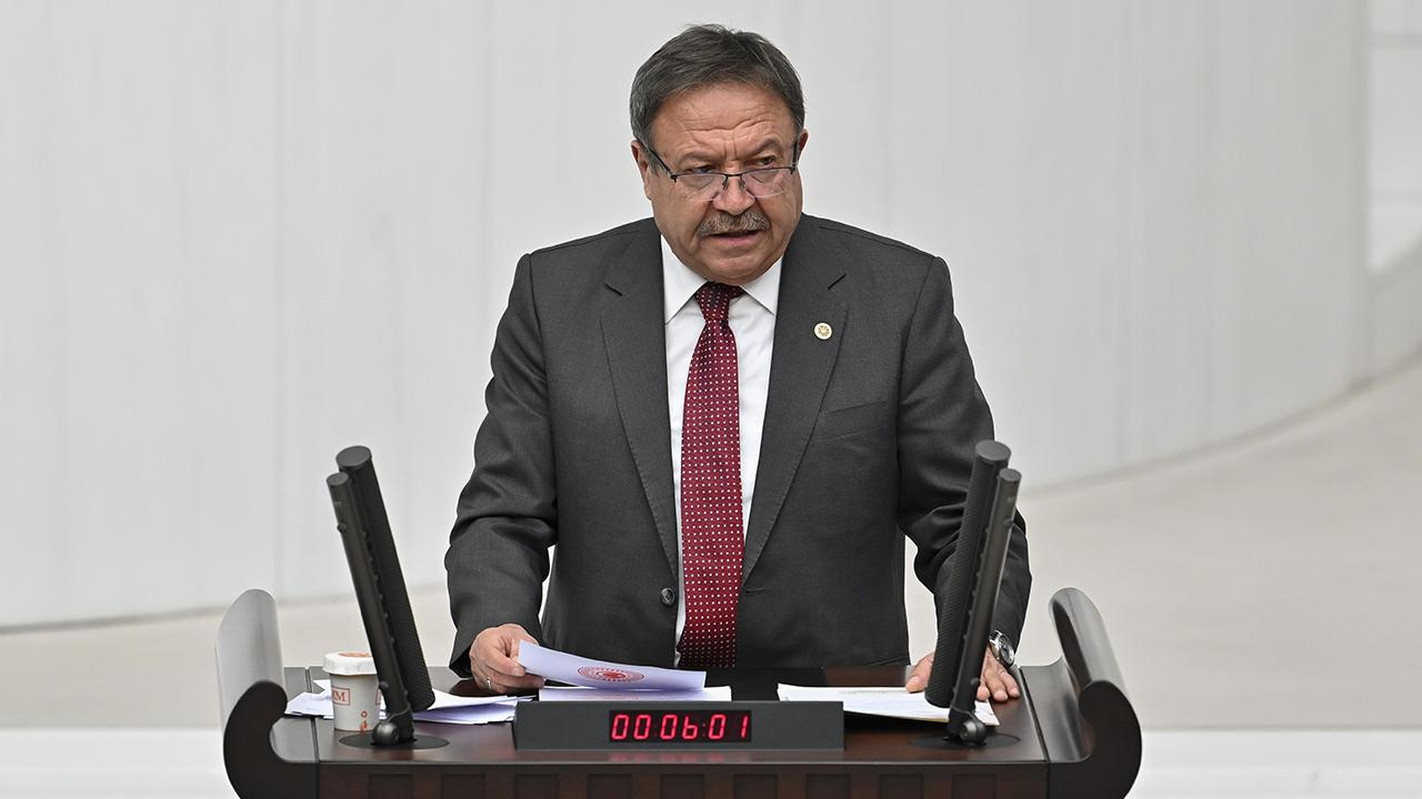 PKK'ya Yapılan Açılımı En İyi Anlatan Milletvekili