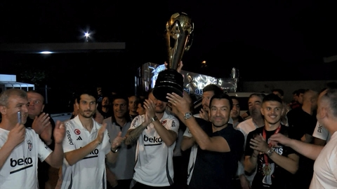 Beşiktaş’tan Tarihi Zafer!