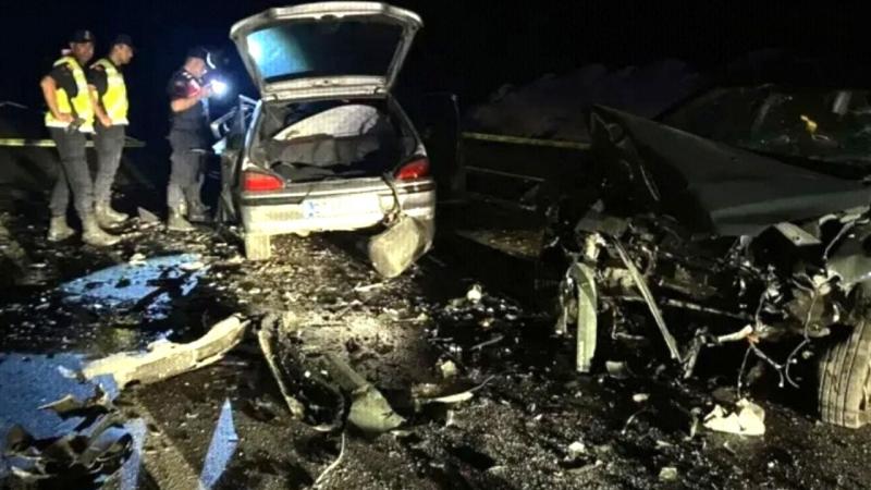Düğün gecesi gelin ve damat hayatını kaybetti