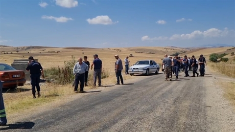 Tarla Sulama Kavgasında Dede, Baba ve Torun Öldürüldü