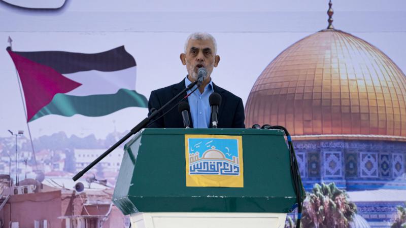 Hamas’ın yeni Siyasi Büro Başkanı belli oldu