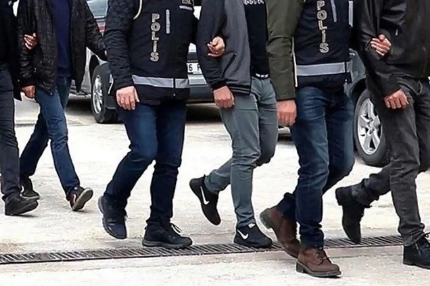 Organize suç örgütü çökertildi