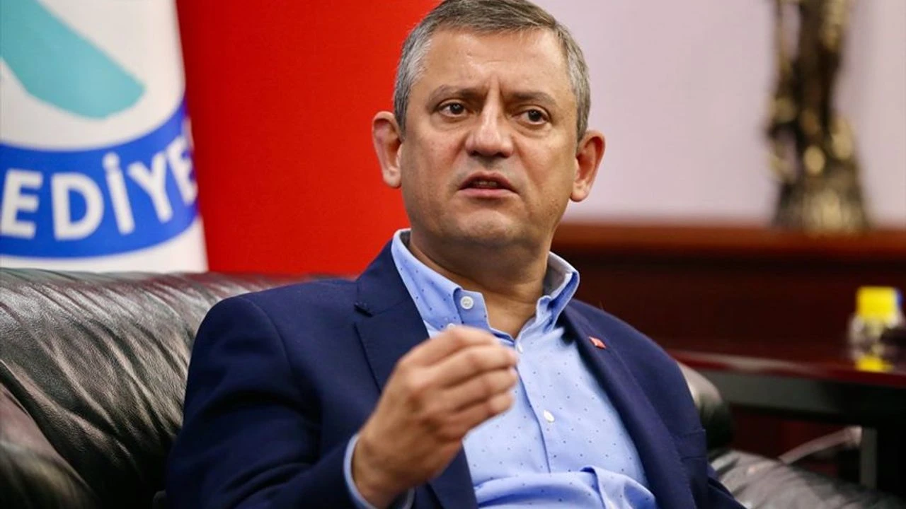 Özgür Özel’den İzmir talimatı!