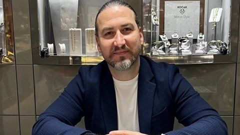 Kuyumcular derneği başkanı hayatını kaybetti