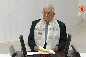 Abbas'ın Gazze ziyareti!