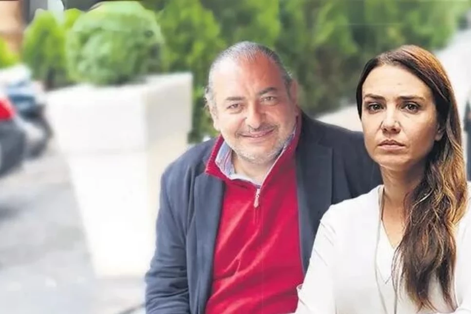 Reha Muhtar'ın Eski Eşinden Suç Duyurusu