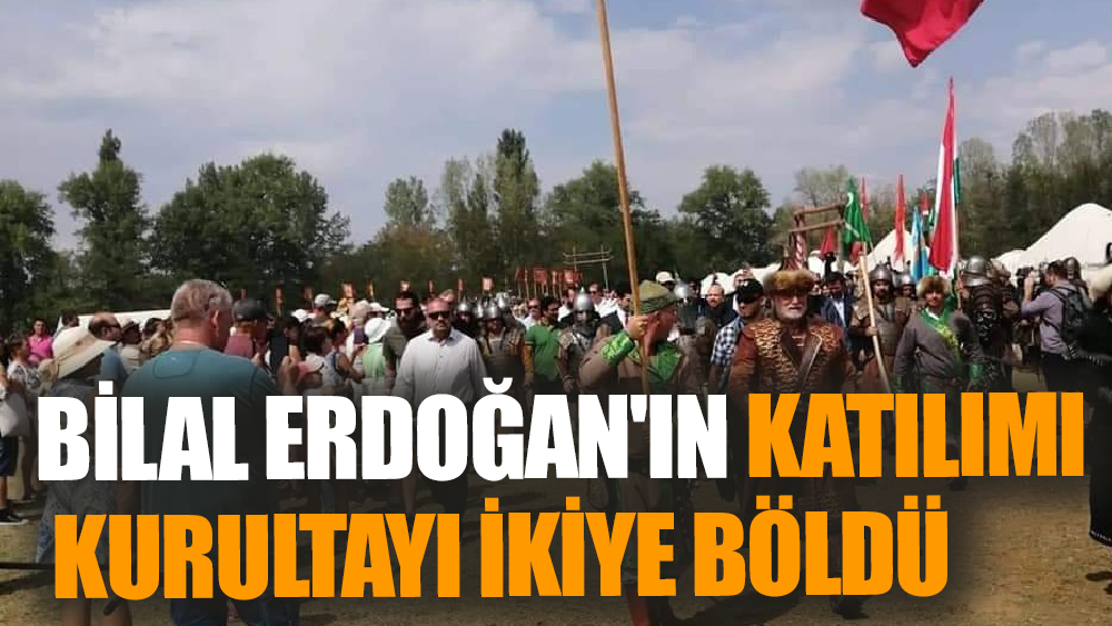 Macaristan'daki Turan Kurultayı'nda Siyasi Gerilim