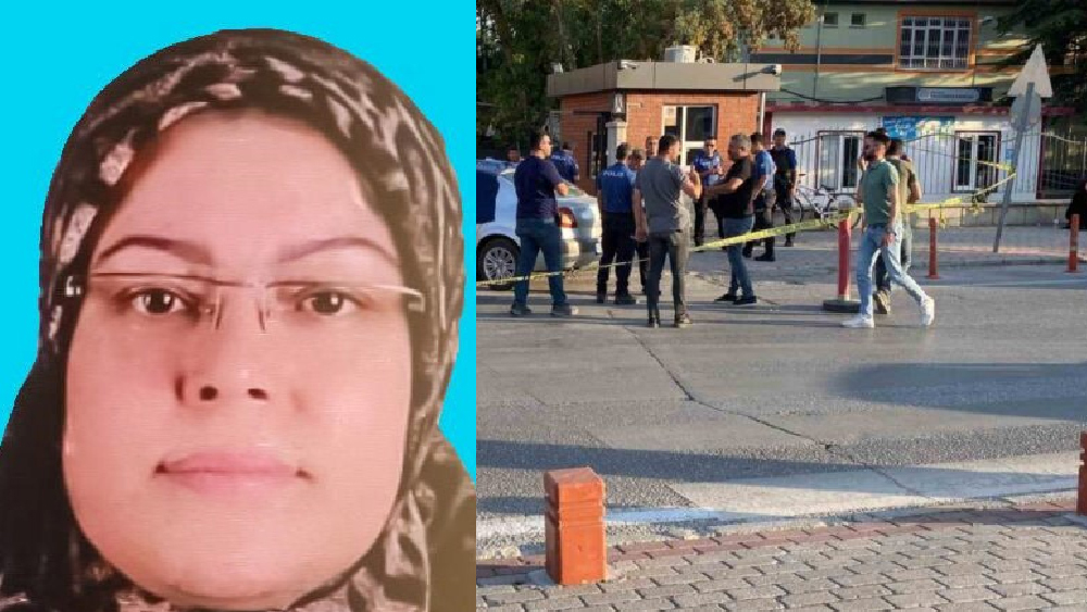 KADES'i Arayacağını Belirten Kadın, Eşi Tarafından Öldürüldü
