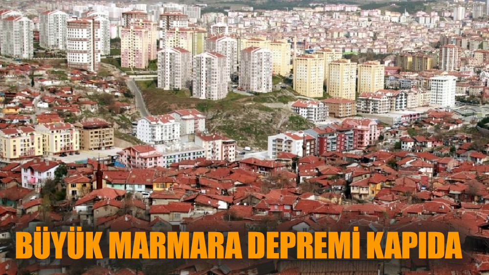 İBB’den Deprem Uyarısı:  850 Bin Bina Risk Altında