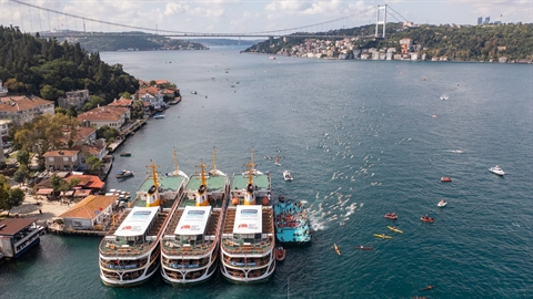 Kıtaları Birleştiren Yarış İçin Geri Sayım Başladı