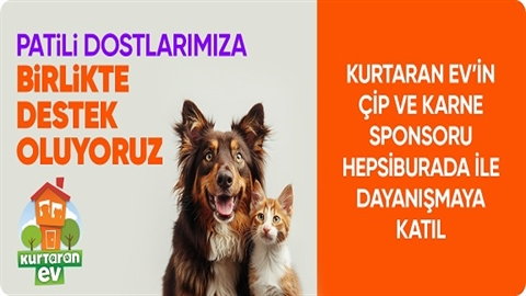 Hepsiburada'dan 'Patili Dostlara Destek' Sayfası Açıldı