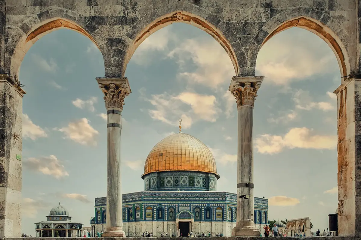 Mescid-i Aksa'ya sinagog inşa etme çağrısı