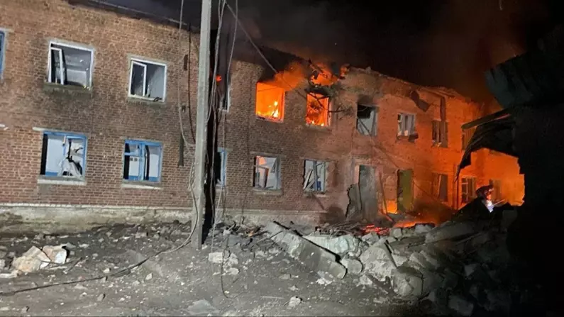 Rusya'nın Ukrayna saldırıları devam ediyor: 3 ölü