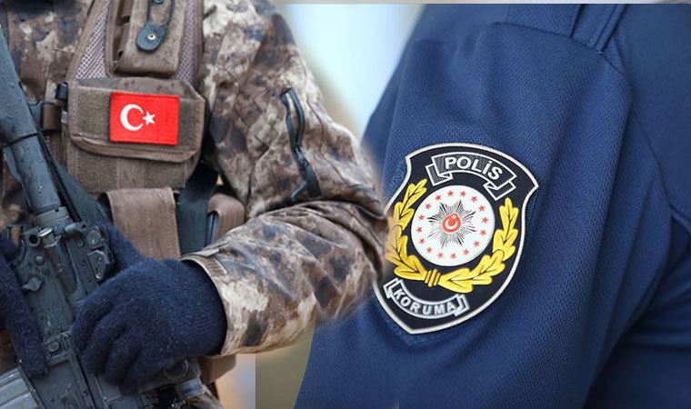 Hesaplara yattı. Askerler sevindi, polisler üzüldü