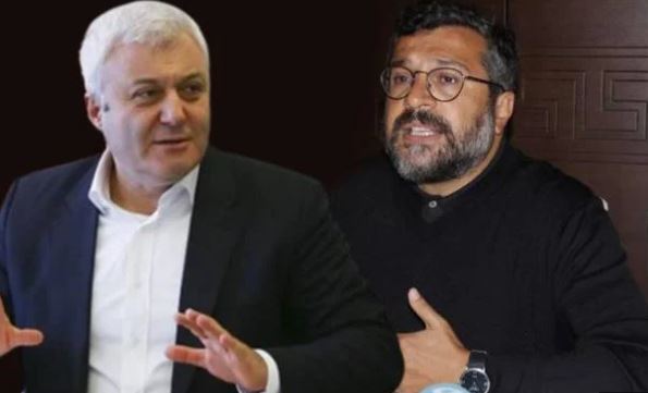 Tuncay Özkan ve Soner Yalçın arasında ipler geriliyor