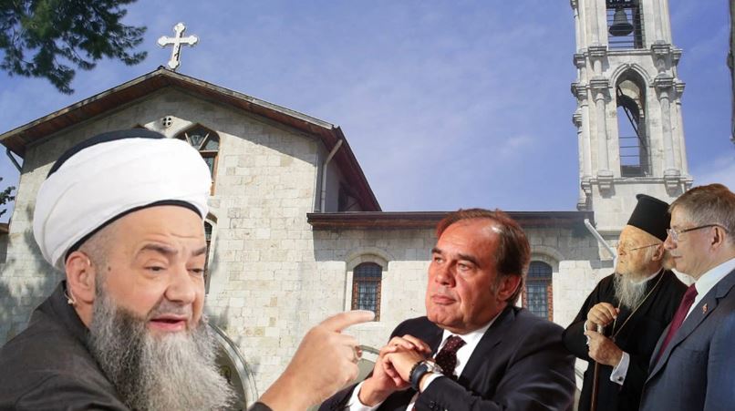 Cübbeli Ahmet’in hedefinde Demirören ve Davutoğlu var