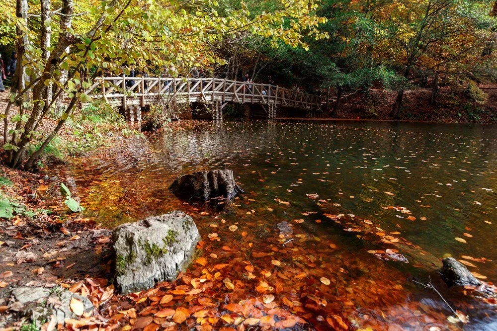 Sonbaharda 15 günlük tatil için önerilen rotalar