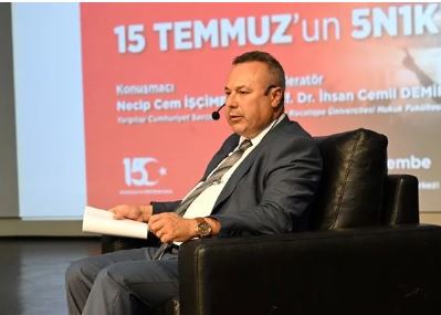 Savcıyı bile darp ettiler! Vatandaş ne yapsın!