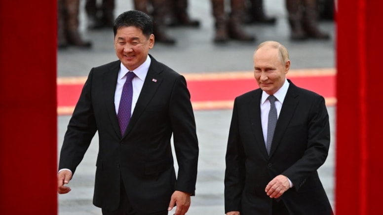 Yakalama kararı bulunan Putin için 'tutuklayın' çağrısı