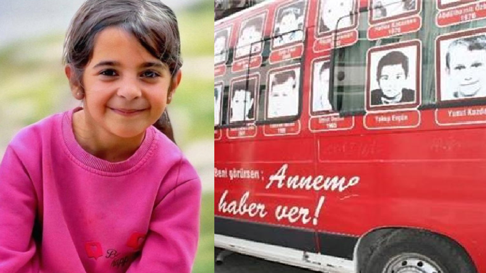 Türkiye'de Her Gün Kaç Çocuk Kayboluyor! Rakamlar Korkunç