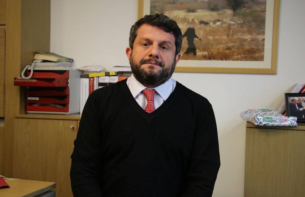 CHP'nin Can Atalay inadı!