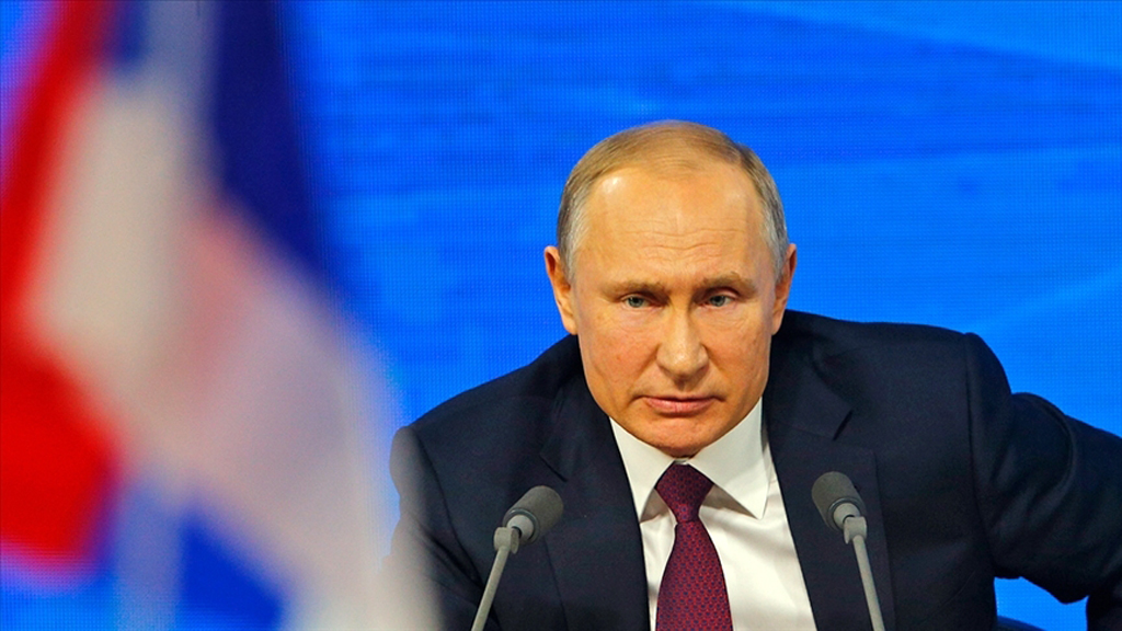 Beyaz Saray'dan Putin tepkisi