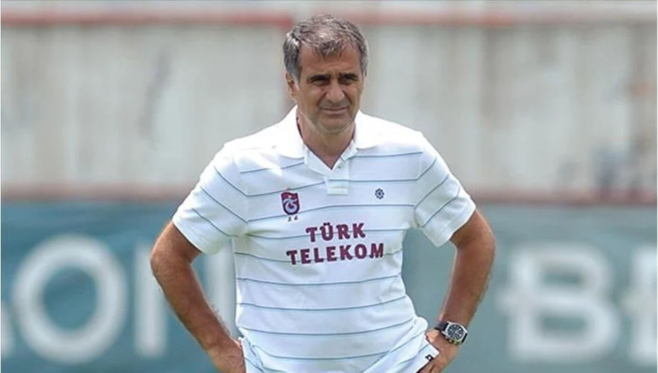 Trabzonspor'da Güneş’li ilk antrenman