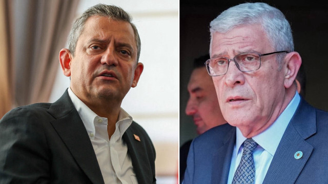 İYİ Parti'den Özgür Özel'in erken seçim çağrısına cevap