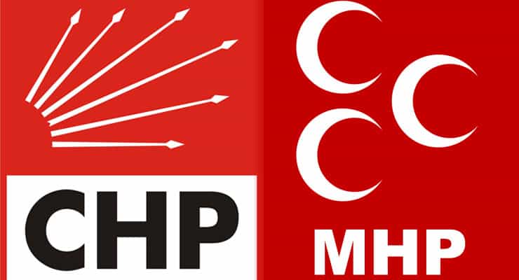 CHP'den MHP'li eski başkana icra takibi