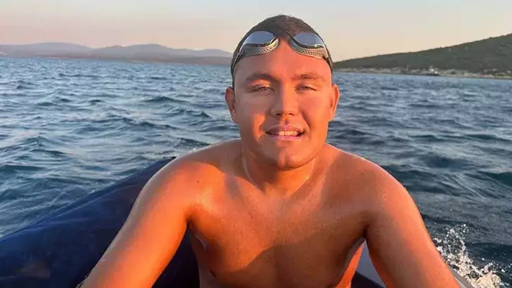 Otizmli yüzücü Tuna, Manş Denizini geçecek