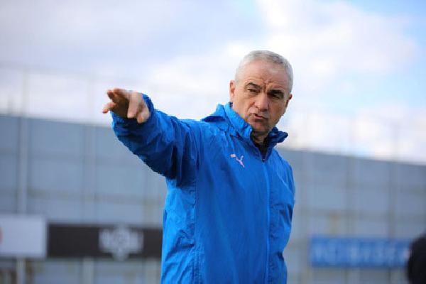 Hatayspor'un yeni teknik direktörü belli oldu