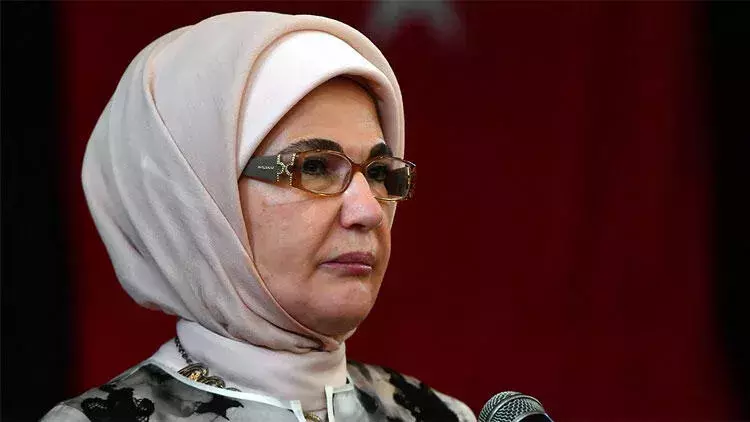 Emine Erdoğan'dan 'Narin' paylaşımı