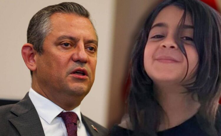 CHP lideri Özel'den Narin açıklaması
