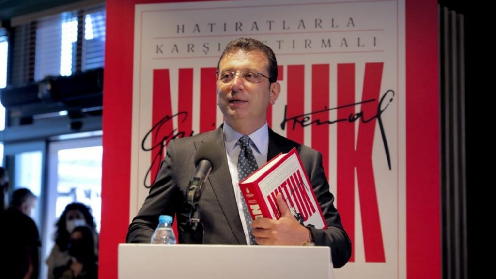 Ekrem İmamoğlu'nun Diploması Sahte mi?