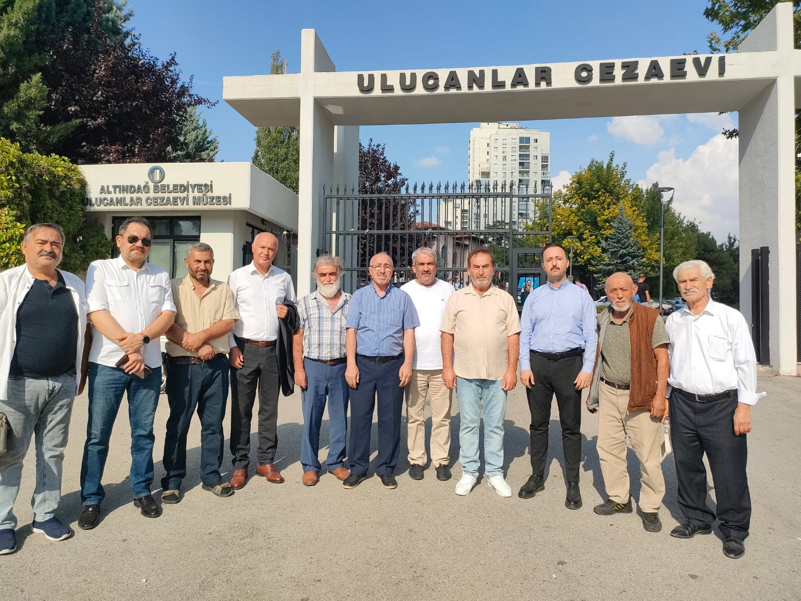 Aileler konuştu! Ulucanları hüzün Kapladı! Gözyaşları avluya düştü