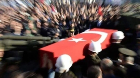 Isparta'ya şehit ateşi düştü