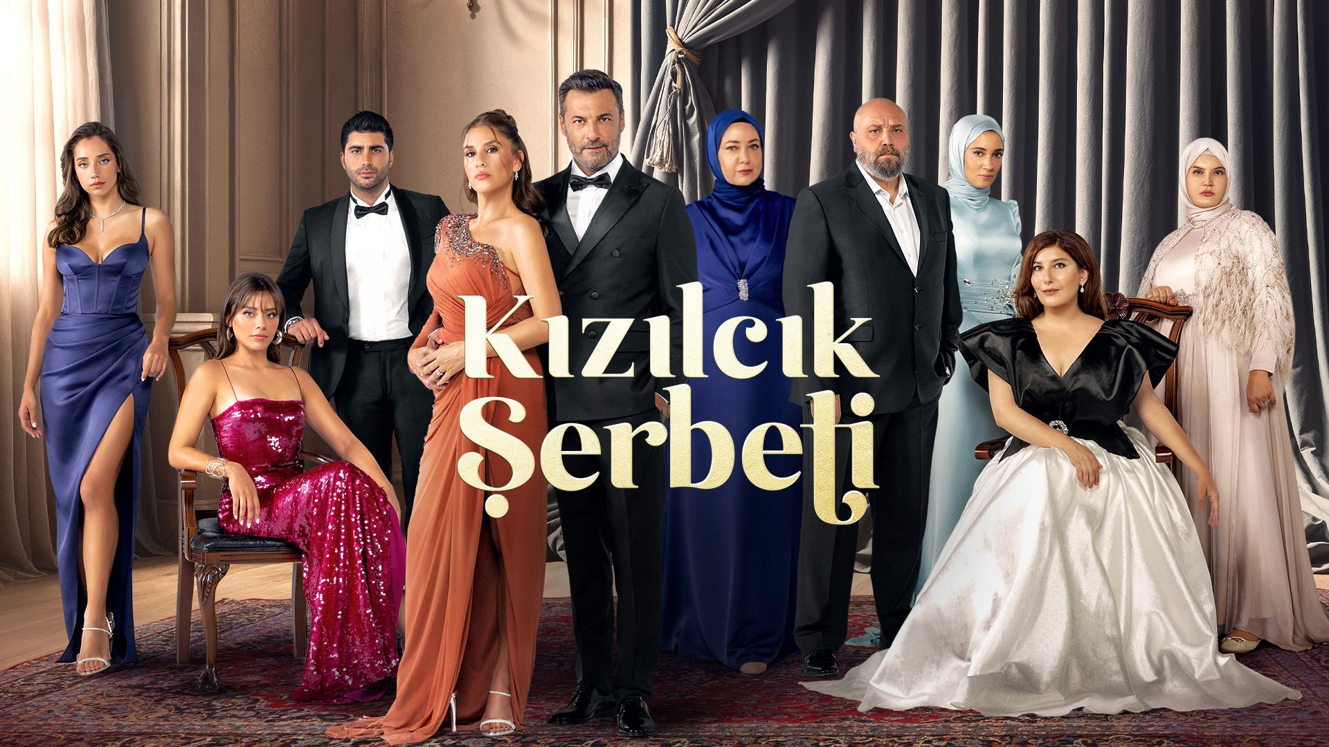 Kızılcık Şerbeti’nin Heyecanla Beklenen Yeni Sezonu Başlıyor