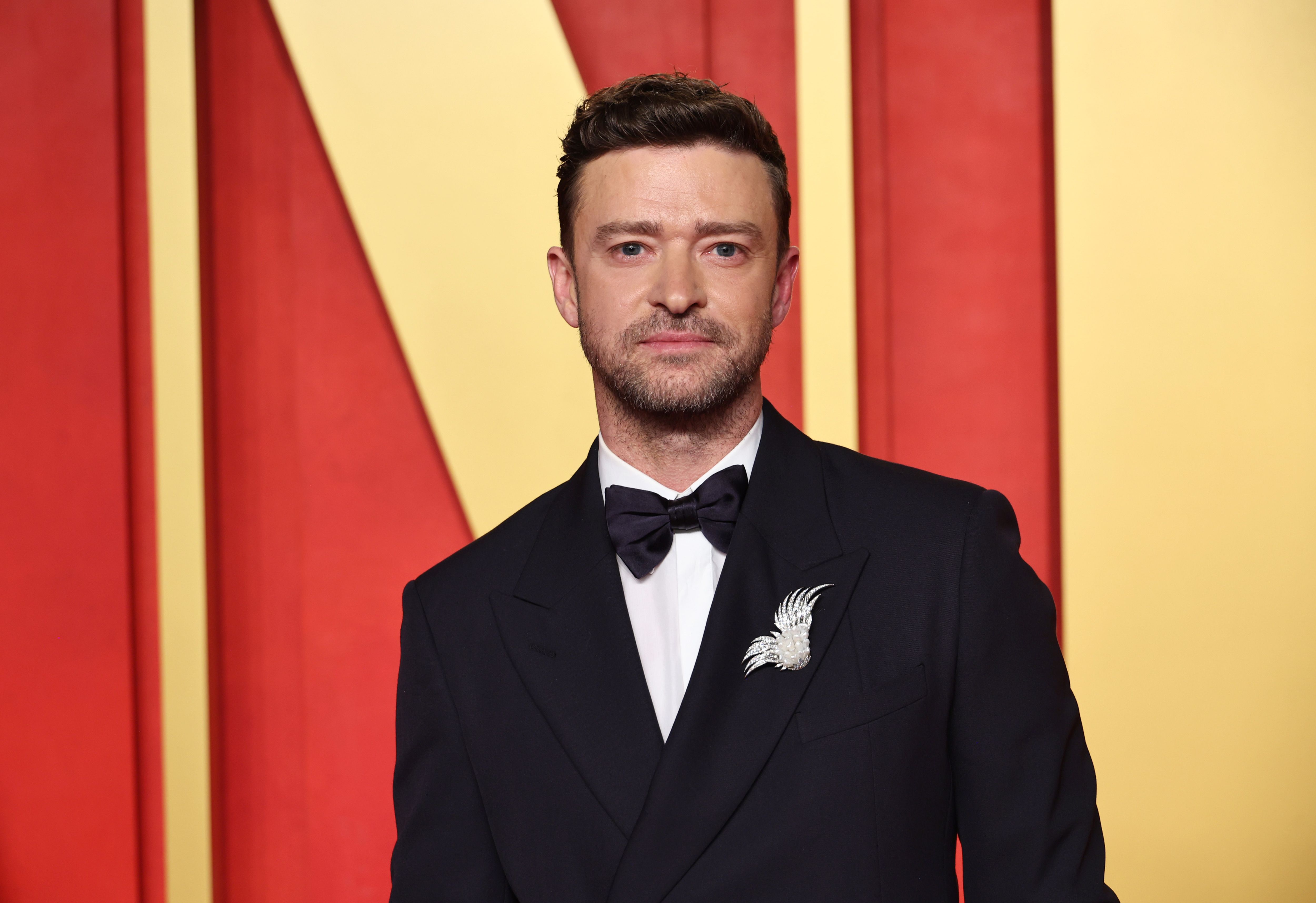 Ünlü şarkıcı Justin Timberlake suçunu kabul etti