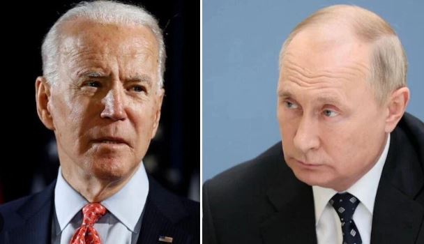 Biden'dan Putin'e gözdağı ve savaş resti
