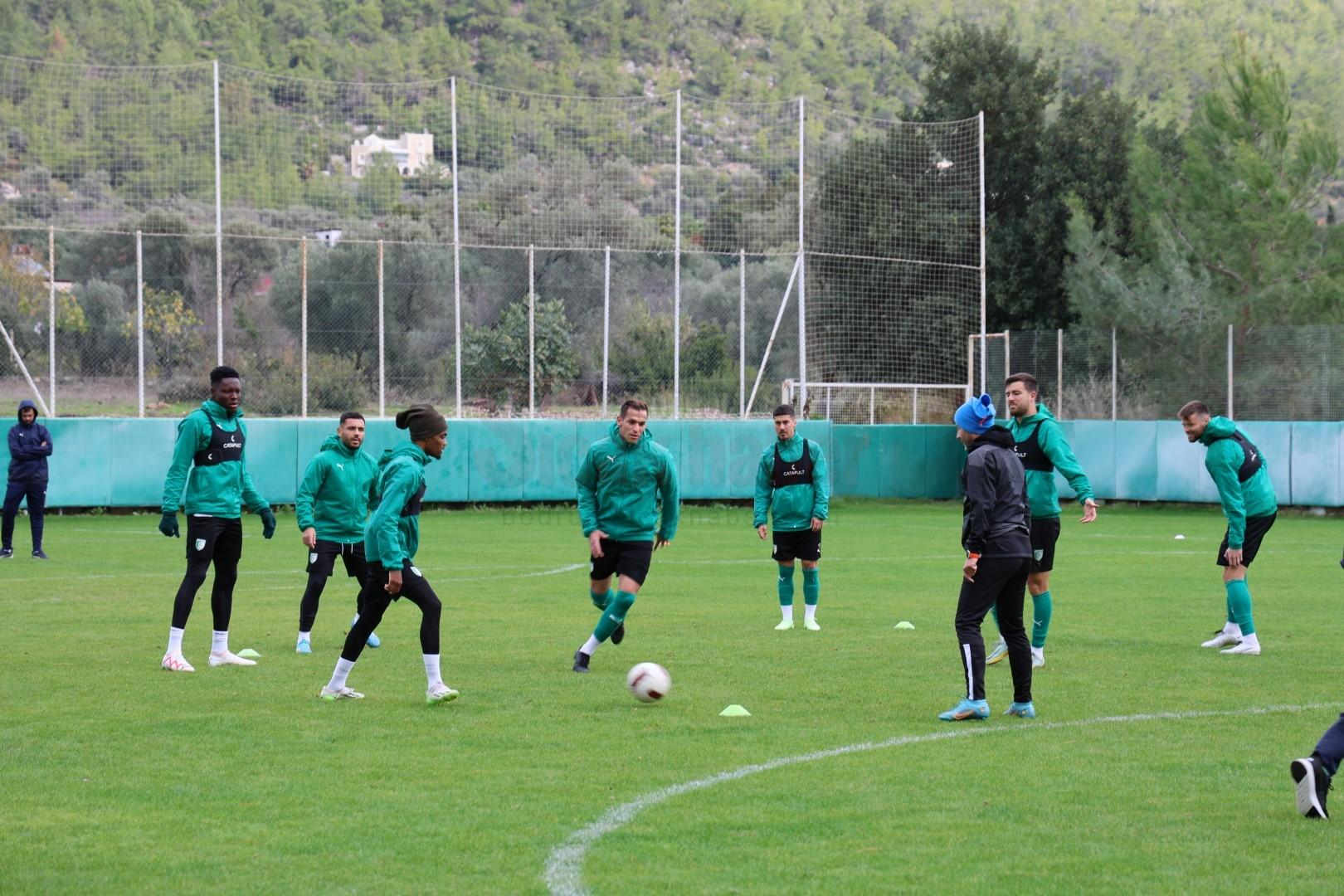 Bodrum FK, 5. Haftada 4. Yenilgisini Aldı