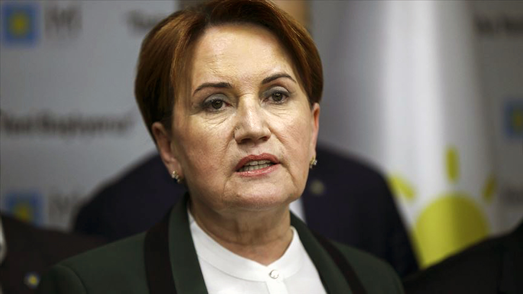 Suçlu Meral Akşener